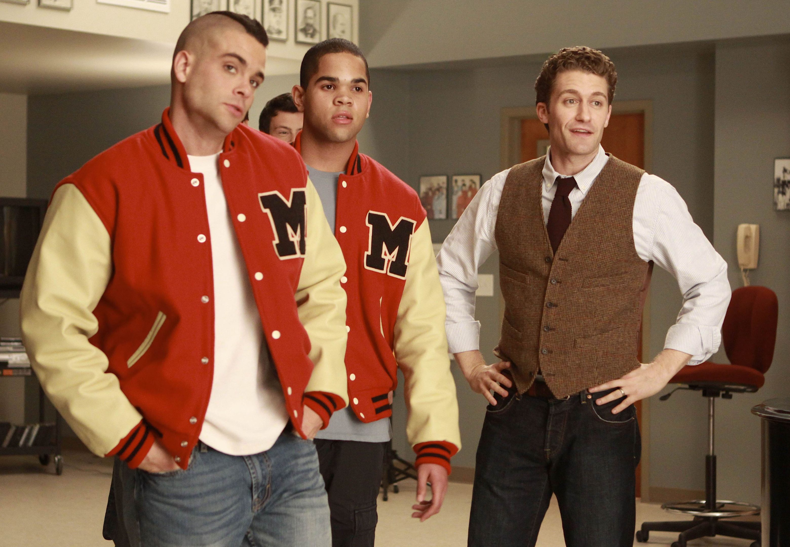 Arrestato per pedopornografia Mark Salling, attore di Glee