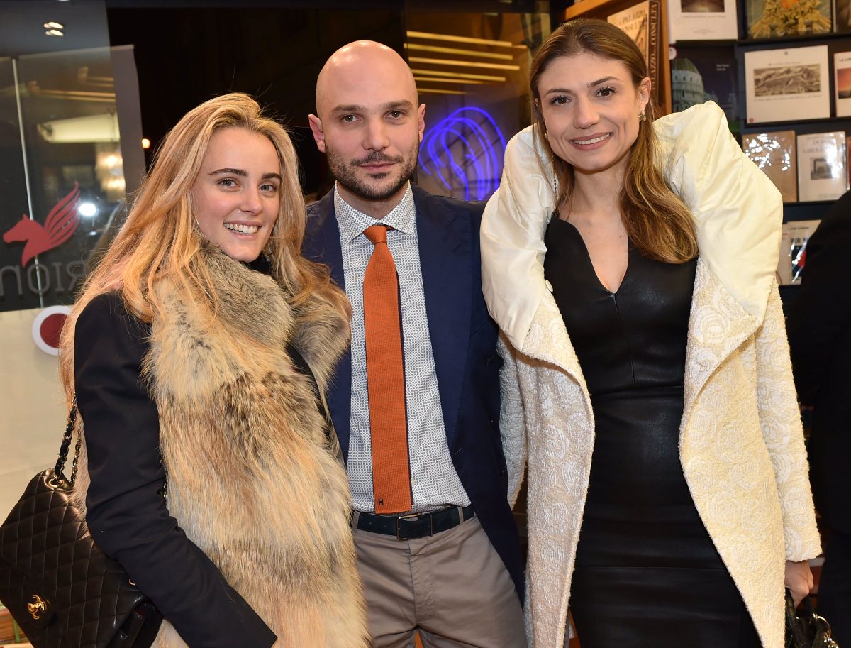 Galleria foto 'Le feste vip della settimana' - foto 6