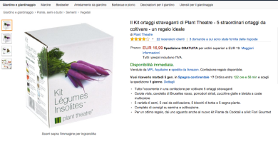 Ecco il prodotto più venduto su Amazon per Natale