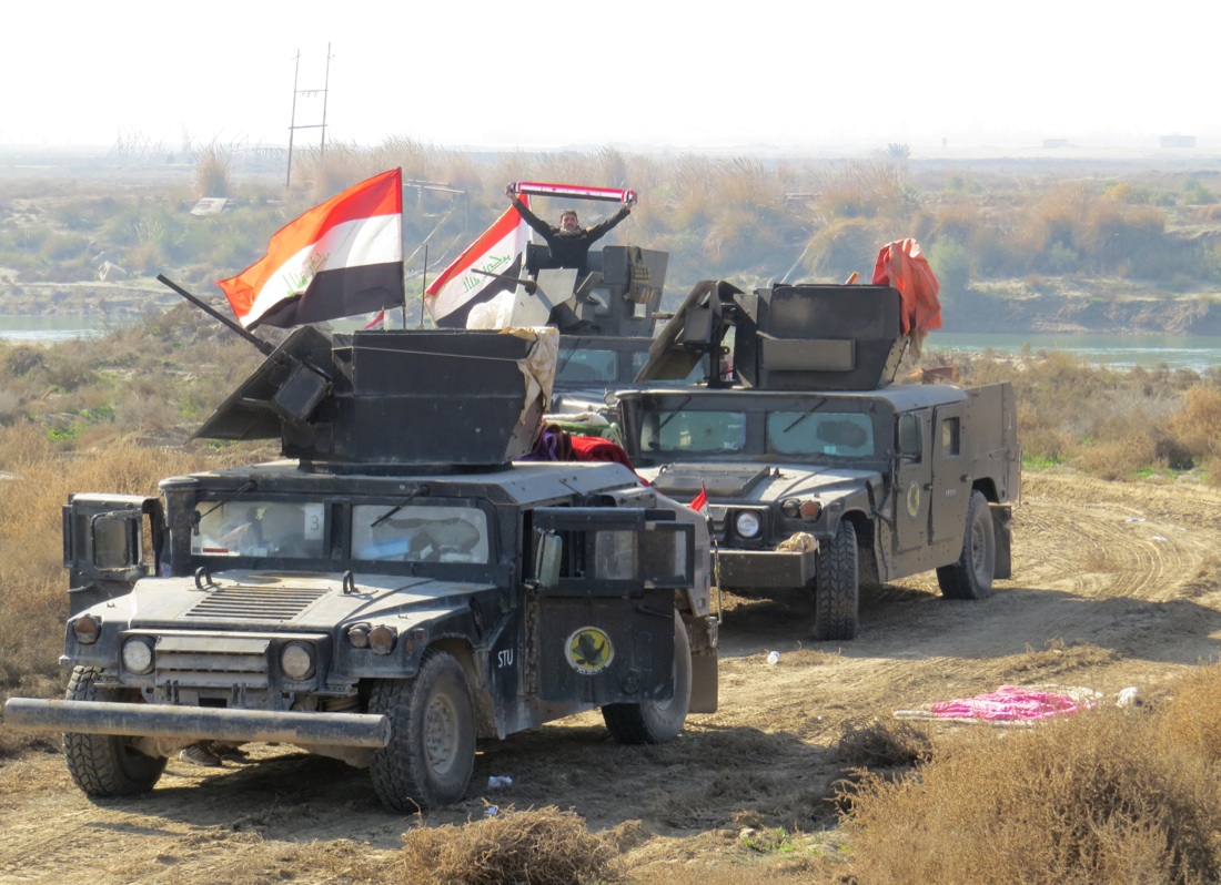 Guerra all’Isis: due mesi per rendere sicura Ramadi Guerra all’Isis: due mesi per rendere sicura Ramadi