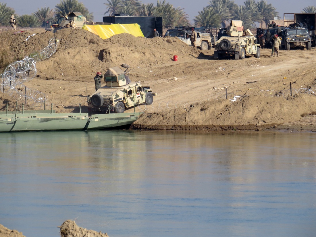 Guerra all’Isis: due mesi per rendere sicura Ramadi Guerra all’Isis: due mesi per rendere sicura Ramadi