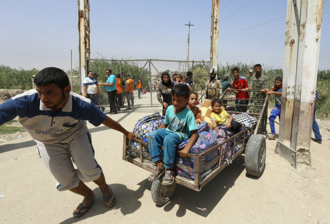 Guerra all’Isis: due mesi per rendere sicura Ramadi Guerra all’Isis: due mesi per rendere sicura Ramadi