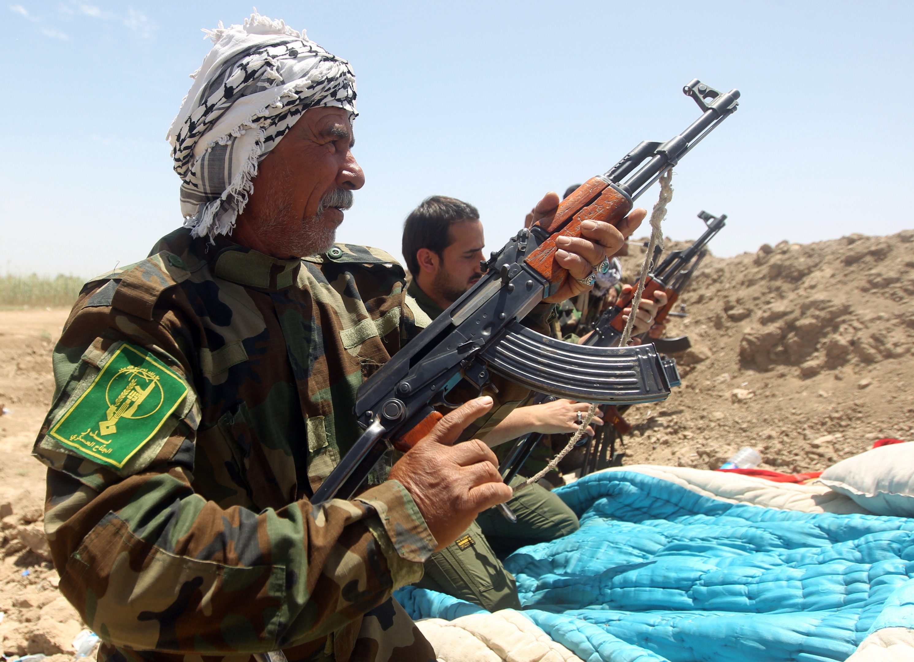 Guerra all’Isis: due mesi per rendere sicura Ramadi Guerra all’Isis: due mesi per rendere sicura Ramadi