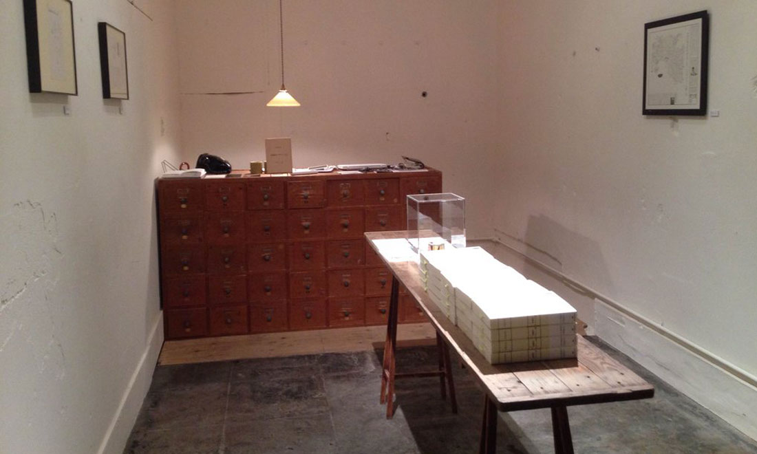 La libreria che vende un solo libro