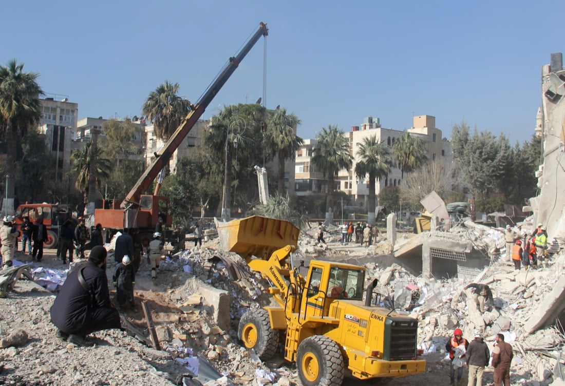 Siria, le conseguenze economiche della guerra