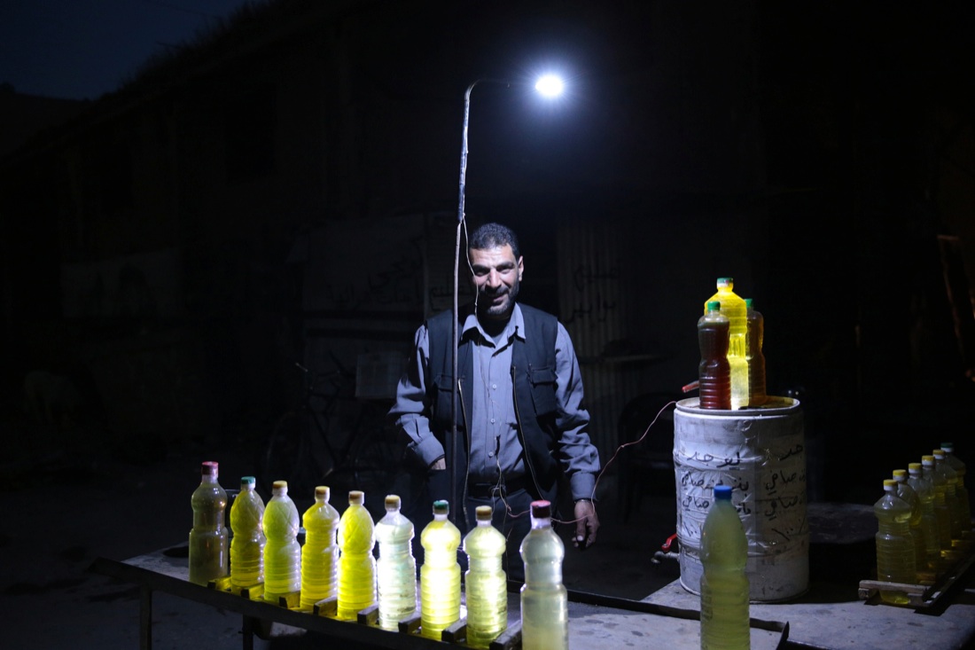 Siria, le conseguenze economiche della guerra