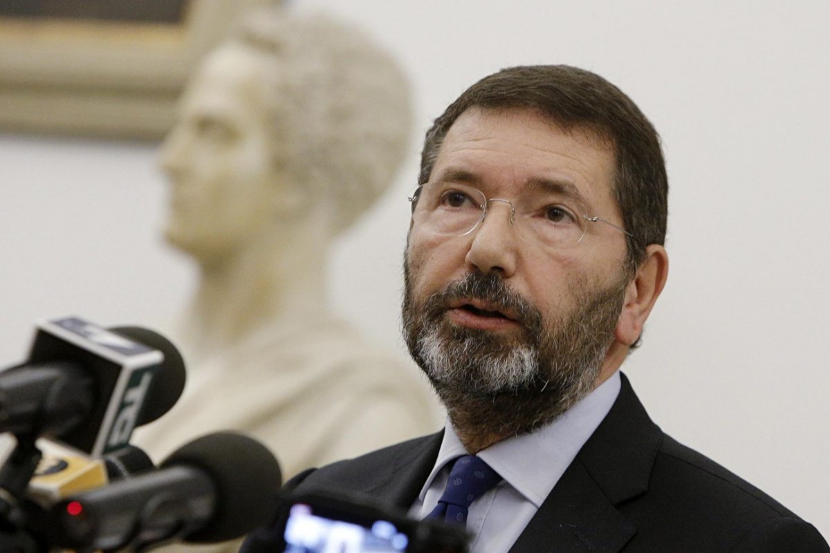 Galleria foto 'I 10 politici italiani del 2015' - foto 7