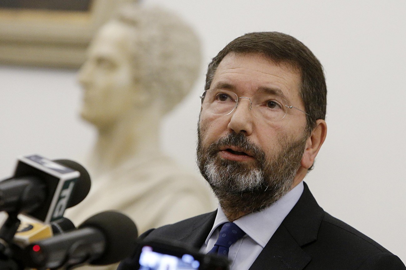 I 10 politici italiani del 2015 I 10 politici italiani del 2015