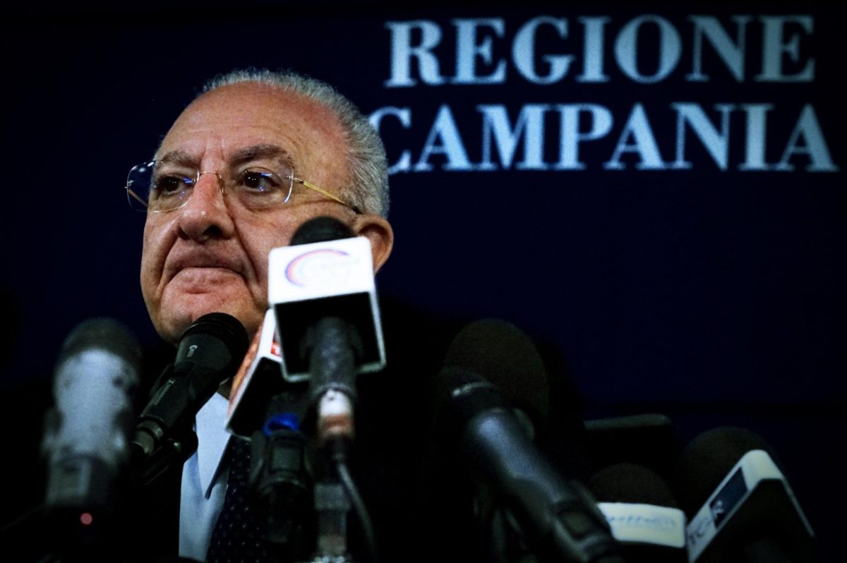 Galleria foto 'I 10 politici italiani del 2015' - foto 5