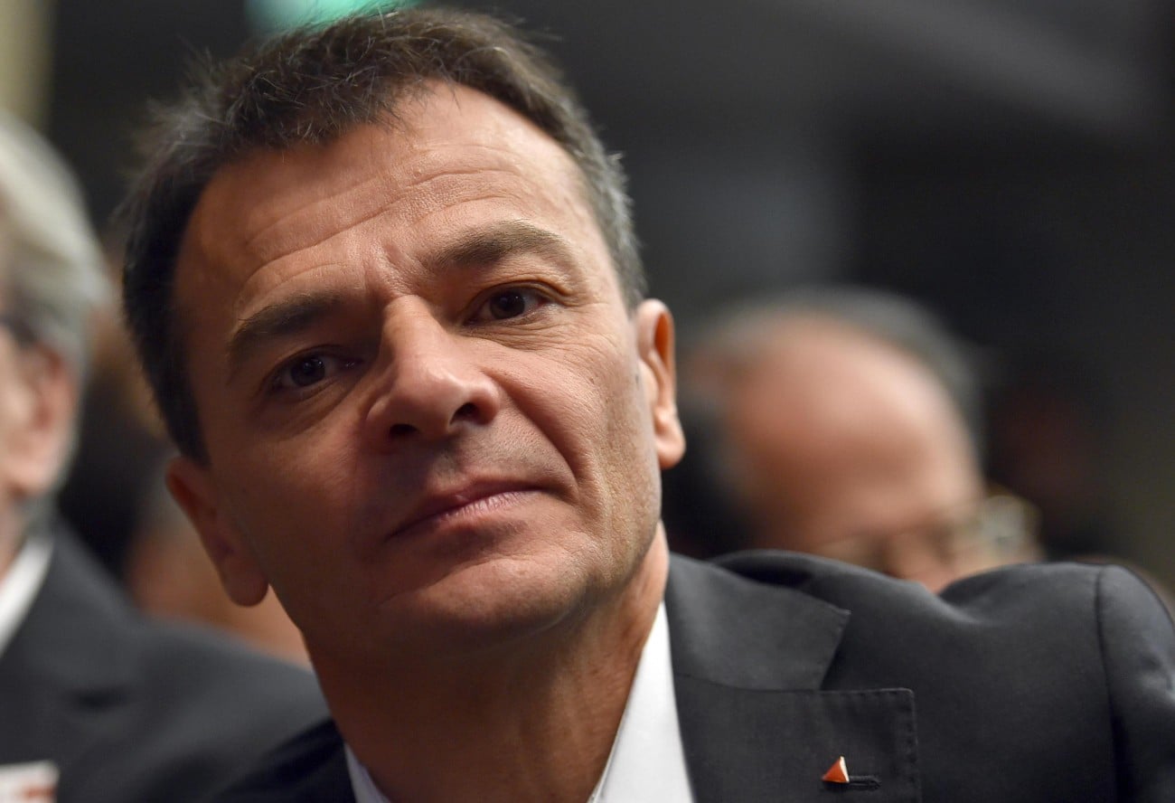 I 10 politici italiani del 2015 I 10 politici italiani del 2015