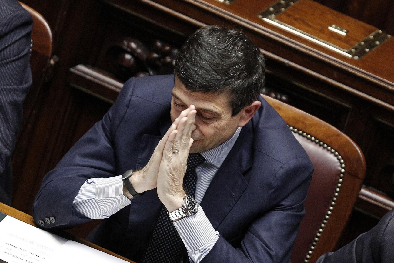 I 10 politici italiani del 2015 I 10 politici italiani del 2015