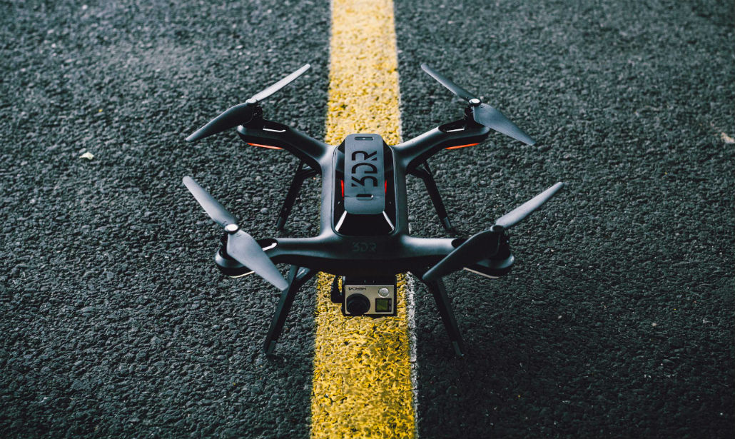 L’ascesa dei droni, i dominatori volanti del 2015