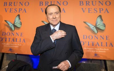 Silvio Berlusconi scende in campo “per vincere”