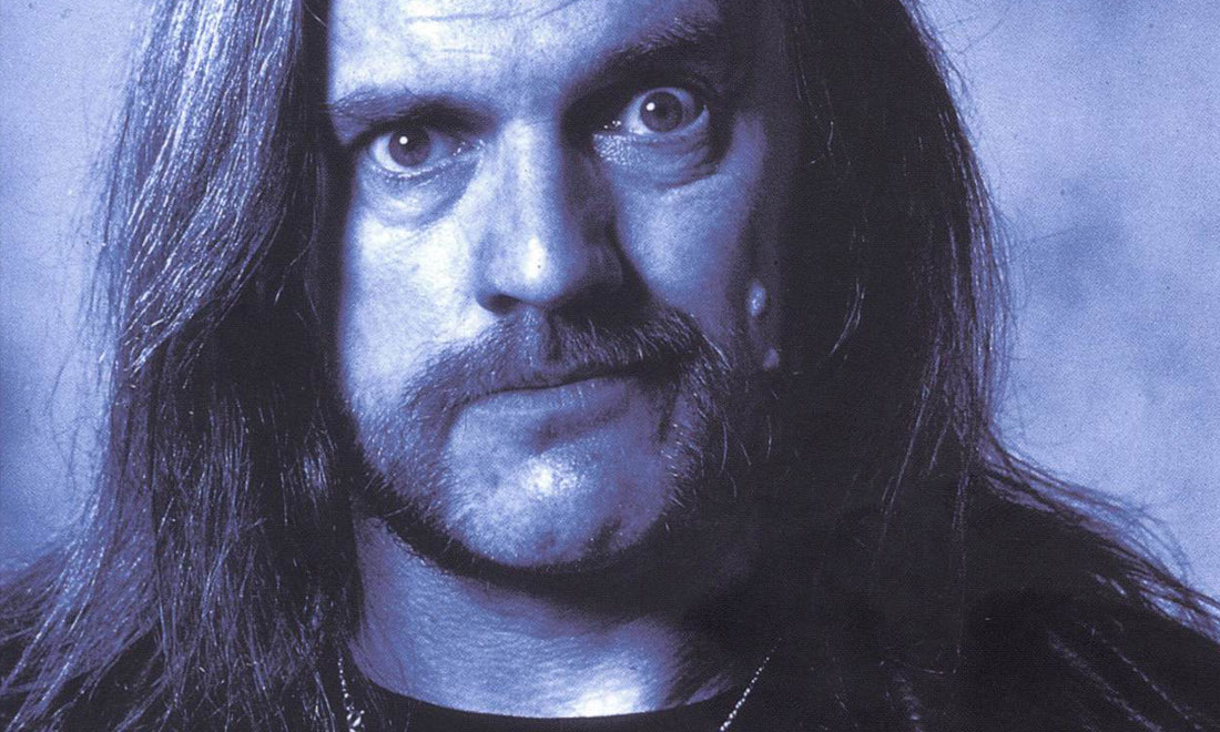 Lemmy Kilmister, 3 libri per ricordare il mito