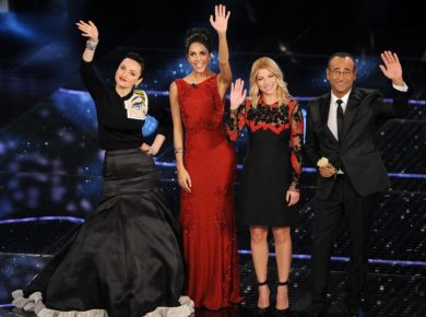 I 10 programmi tv più visti del 2015