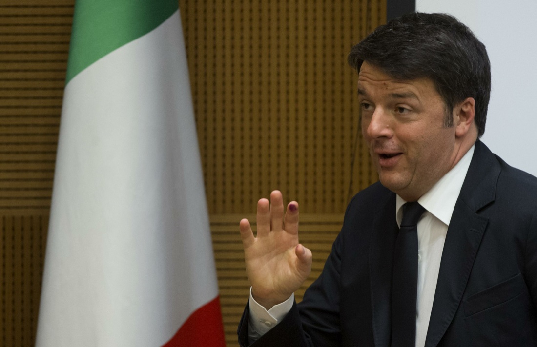 Renzi: “Il 2015 è stato meglio del previsto”