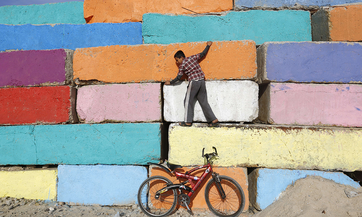 Le foto più belle del 2015 – Vita quotidiana