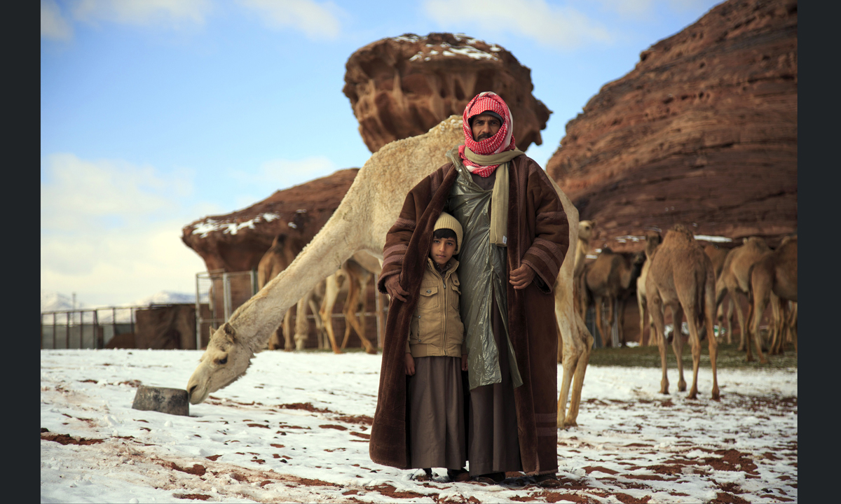 Le foto più belle del 2015 – Vita quotidiana