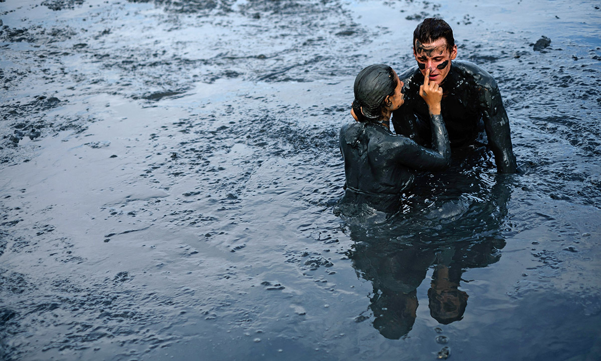 Le foto più belle del 2015 – Vita quotidiana