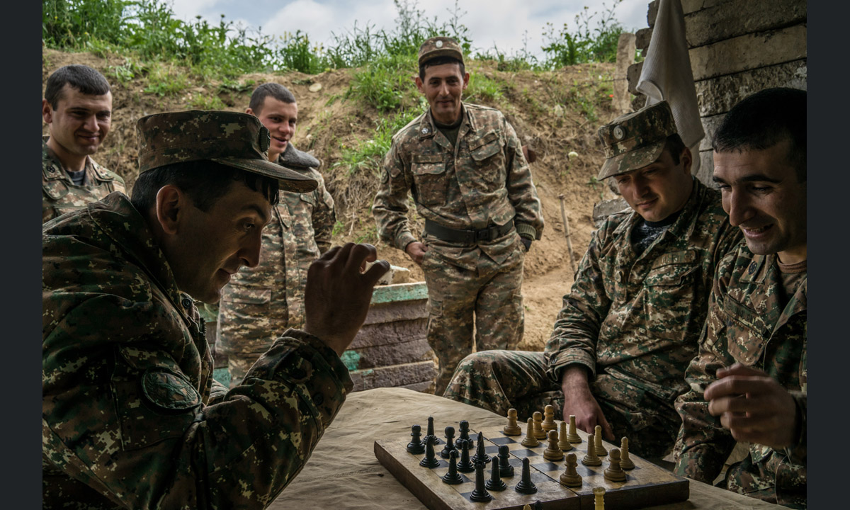 Le foto più belle del 2015 – Vita quotidiana