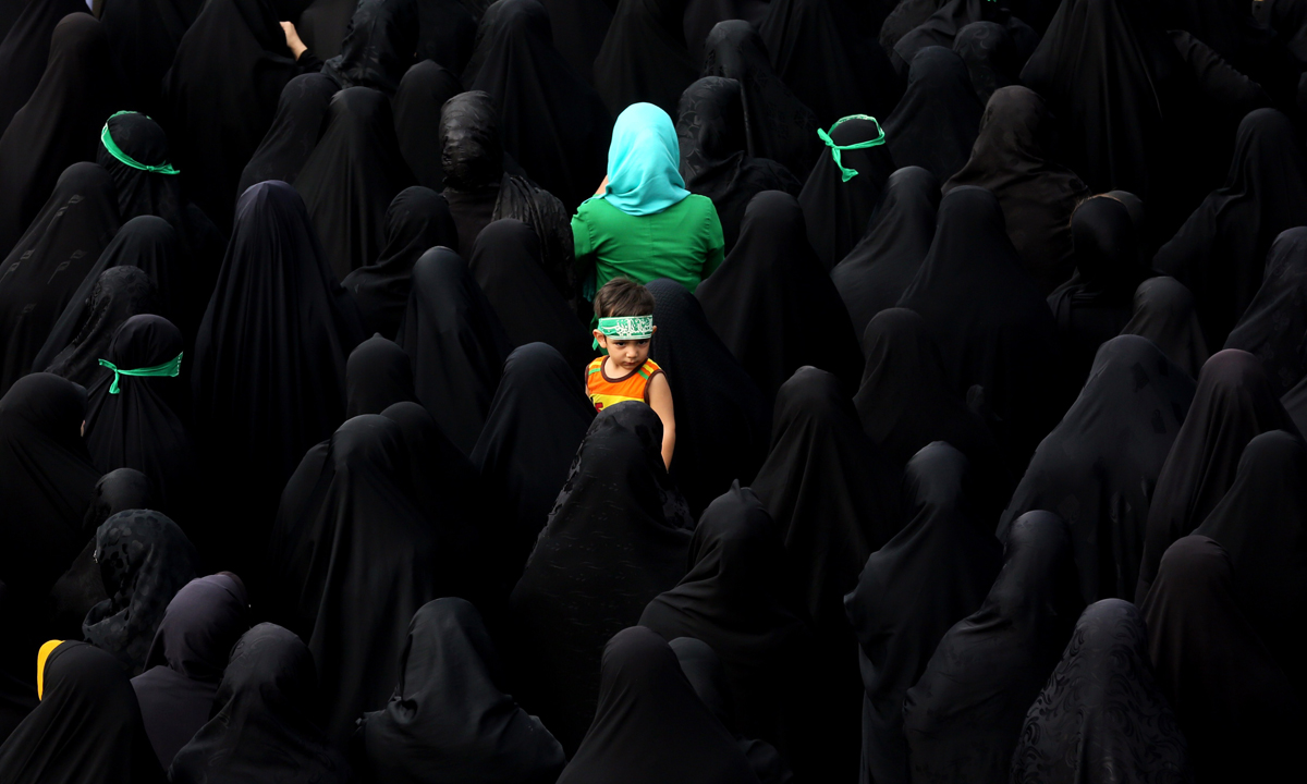 Le foto più belle del 2015 – Vita quotidiana