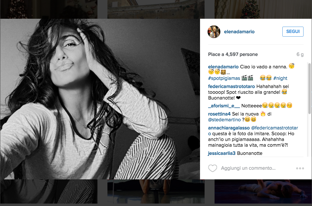 Chi è Elena D’Amario la sexy amica di Stefano De Martino