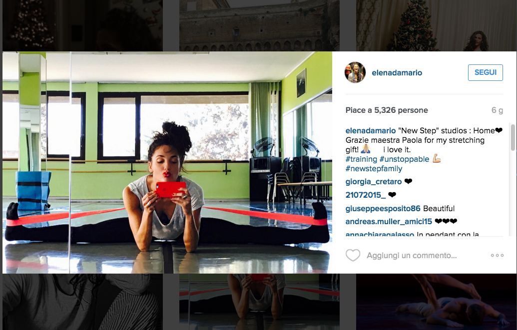 Chi è Elena D’Amario la sexy amica di Stefano De Martino