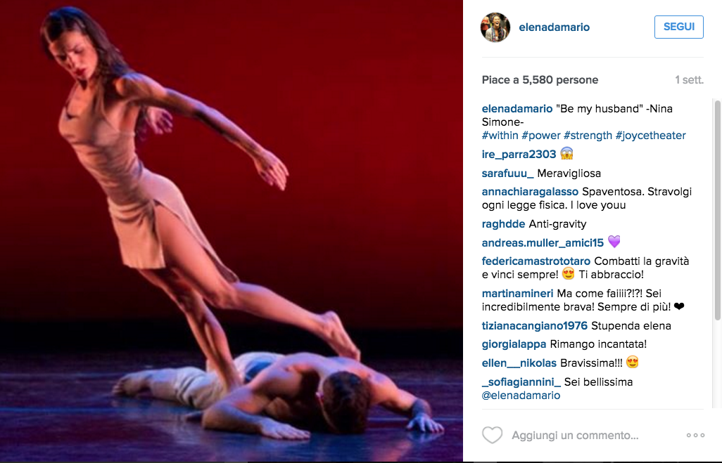 Chi è Elena D’Amario la sexy amica di Stefano De Martino