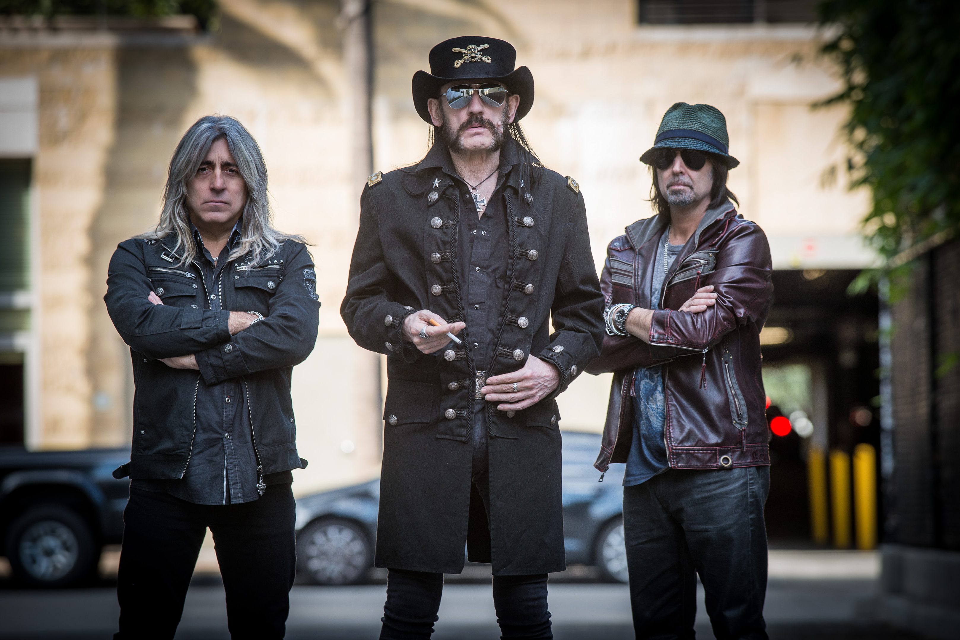 È morto Lemmy dei Motorhead, l’ultima icona rock È morto Lemmy dei Motorhead, l’ultima icona rock