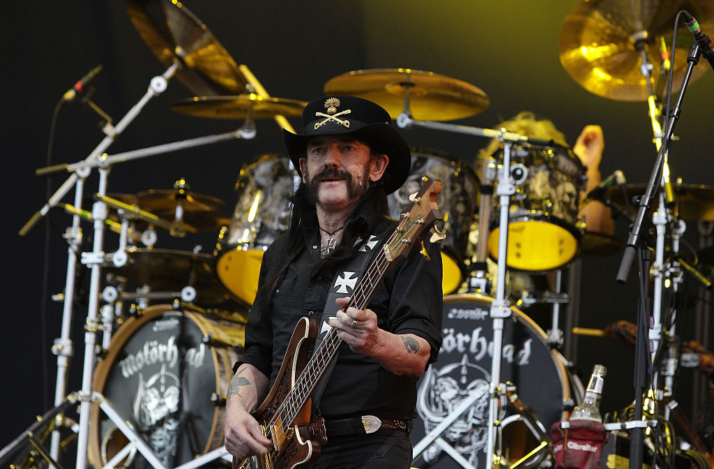 È morto Lemmy dei Motorhead, l’ultima icona rock È morto Lemmy dei Motorhead, l’ultima icona rock