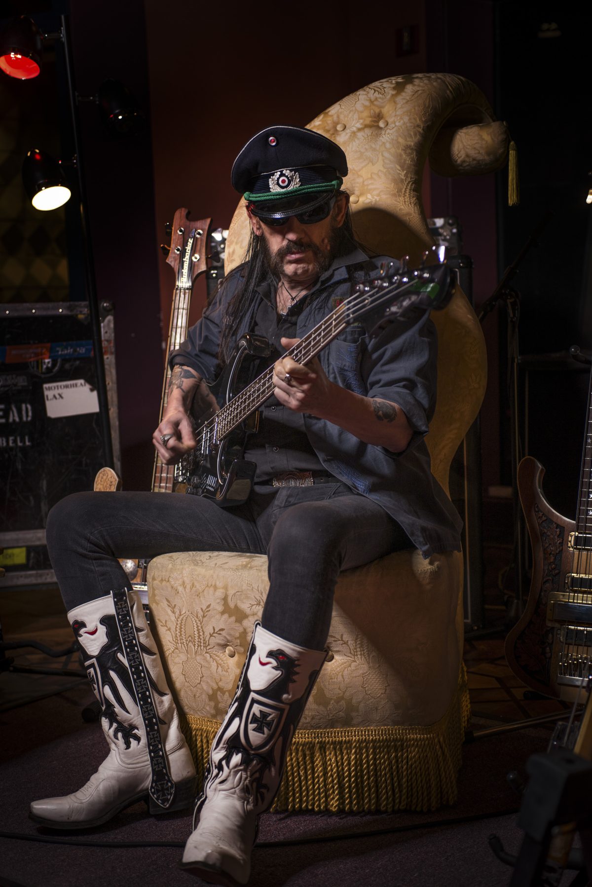 Galleria foto 'È morto Lemmy dei Motorhead, l’ultima icona rock' - foto 4