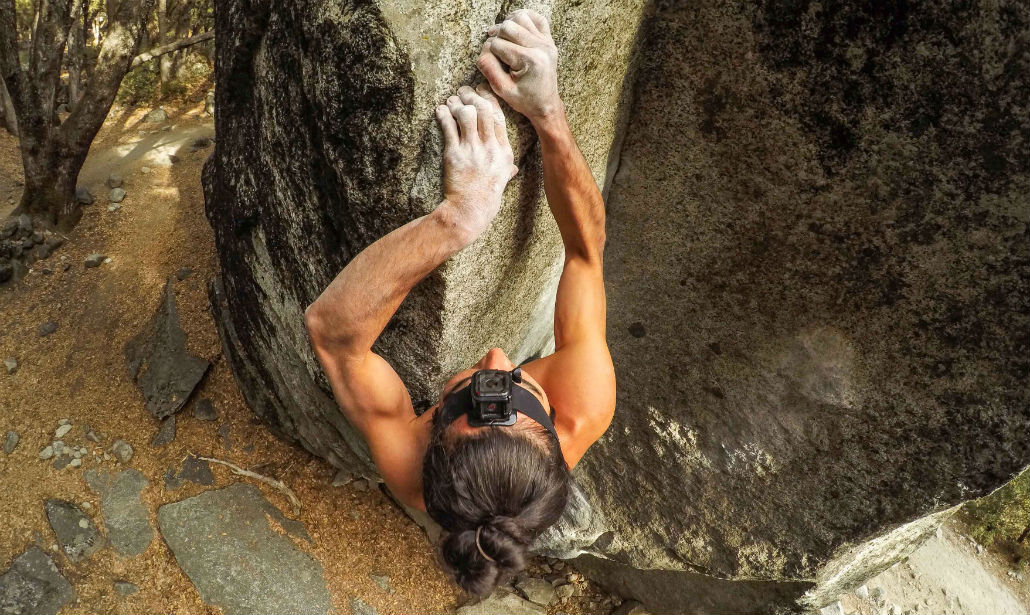 Action cam, la vendetta dalla tirannia del selfie Action cam, la vendetta dalla tirannia del selfie