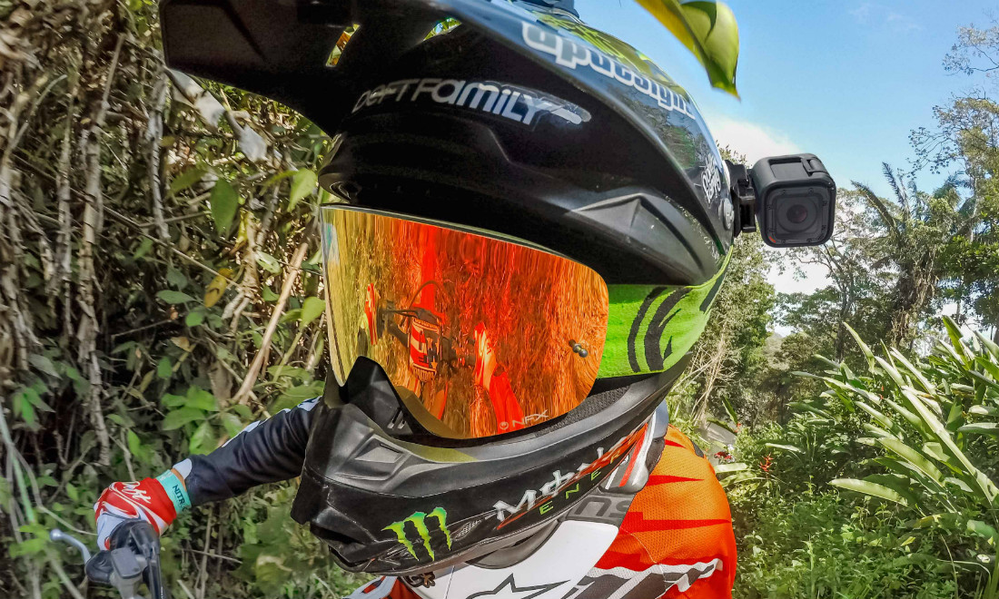 Action cam, la vendetta dalla tirannia del selfie Action cam, la vendetta dalla tirannia del selfie