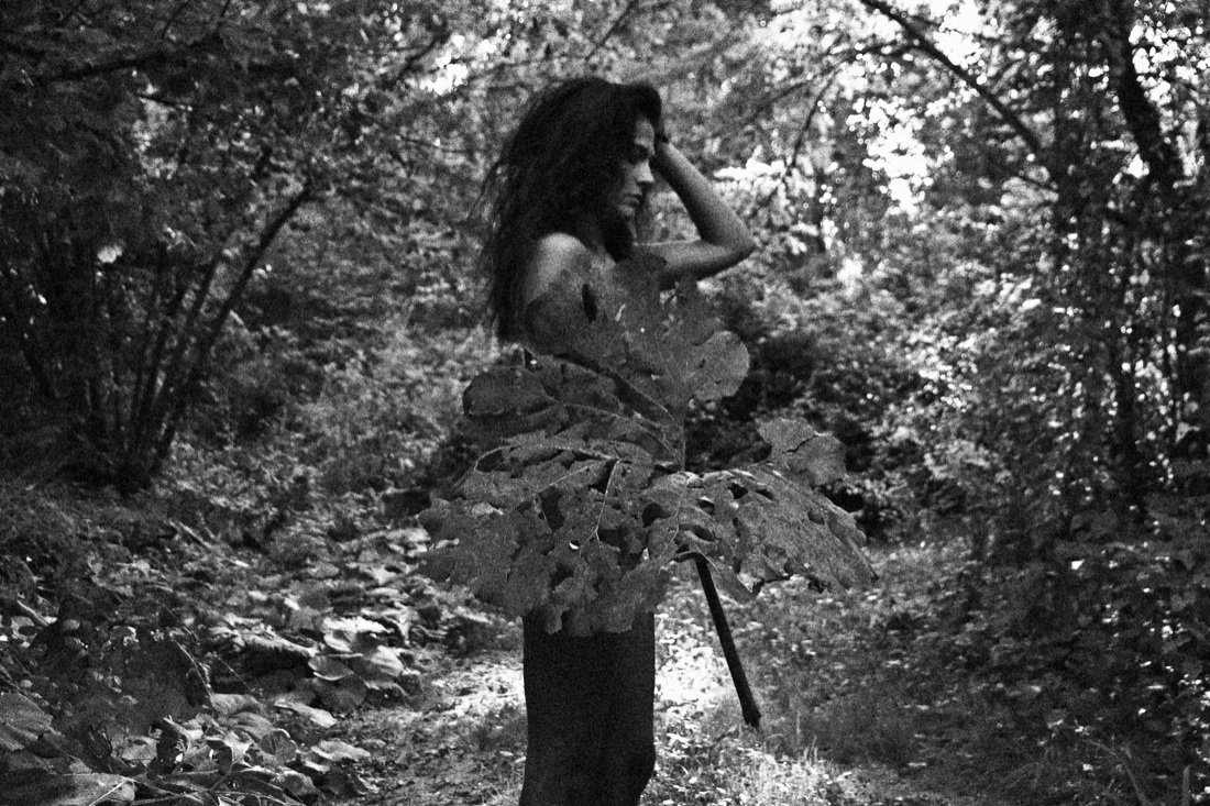 Mario Vespasiani: Mara as Muse