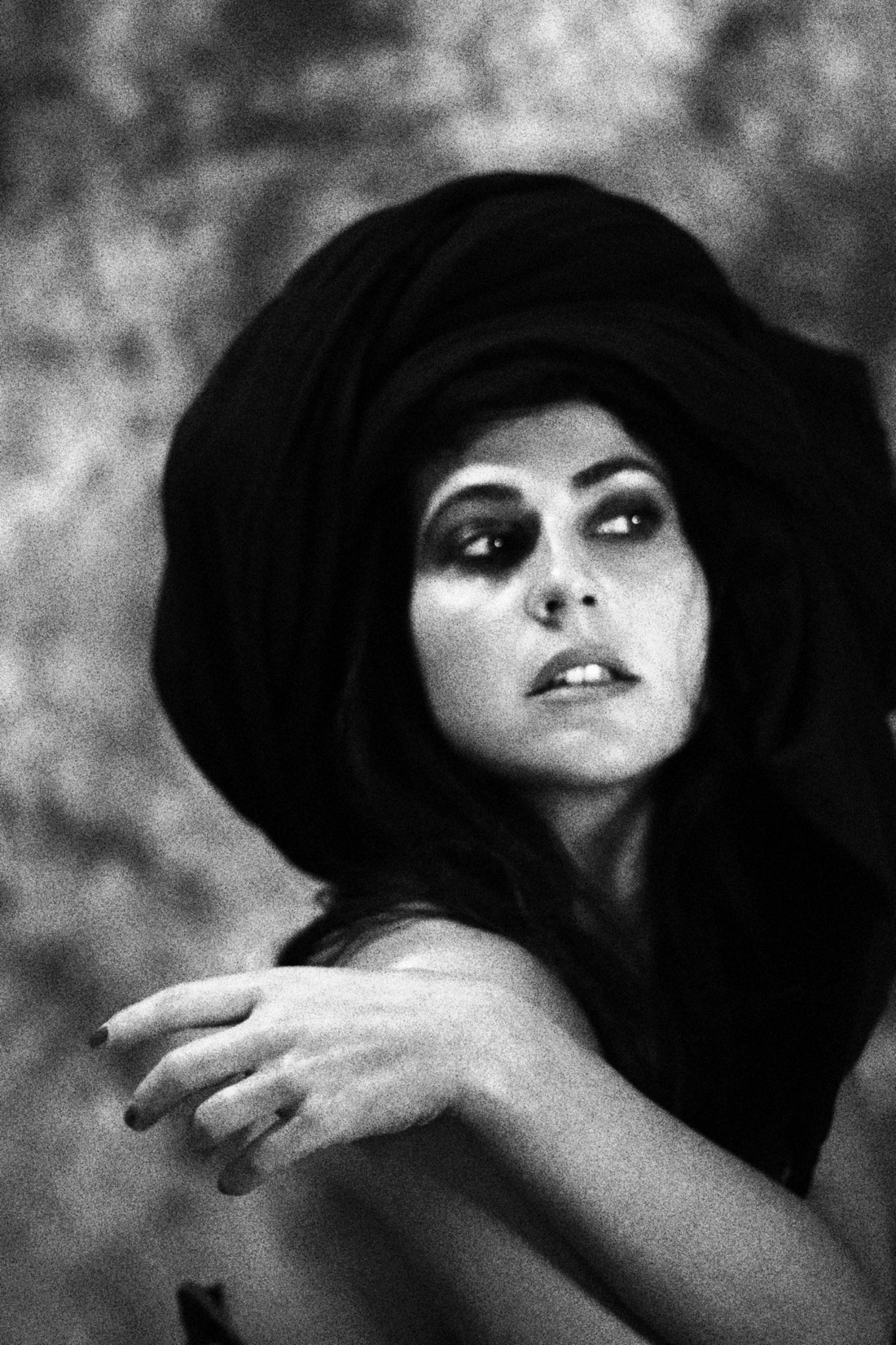 Mario Vespasiani: Mara as Muse