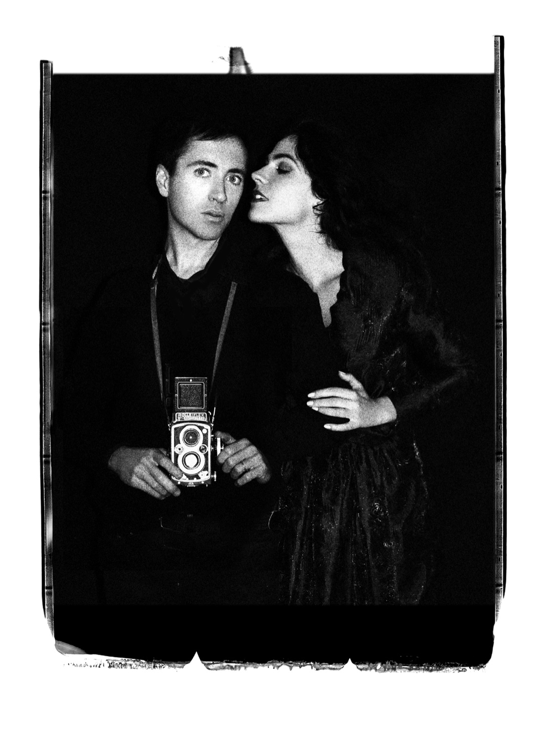 Mario Vespasiani: Mara as Muse