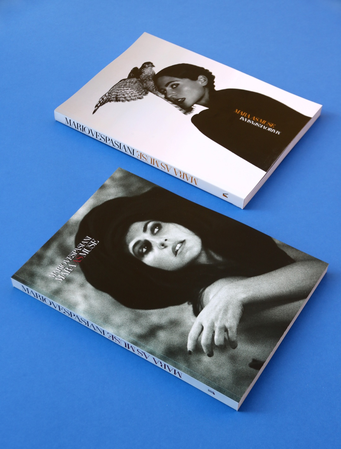 Mario Vespasiani: Mara as Muse