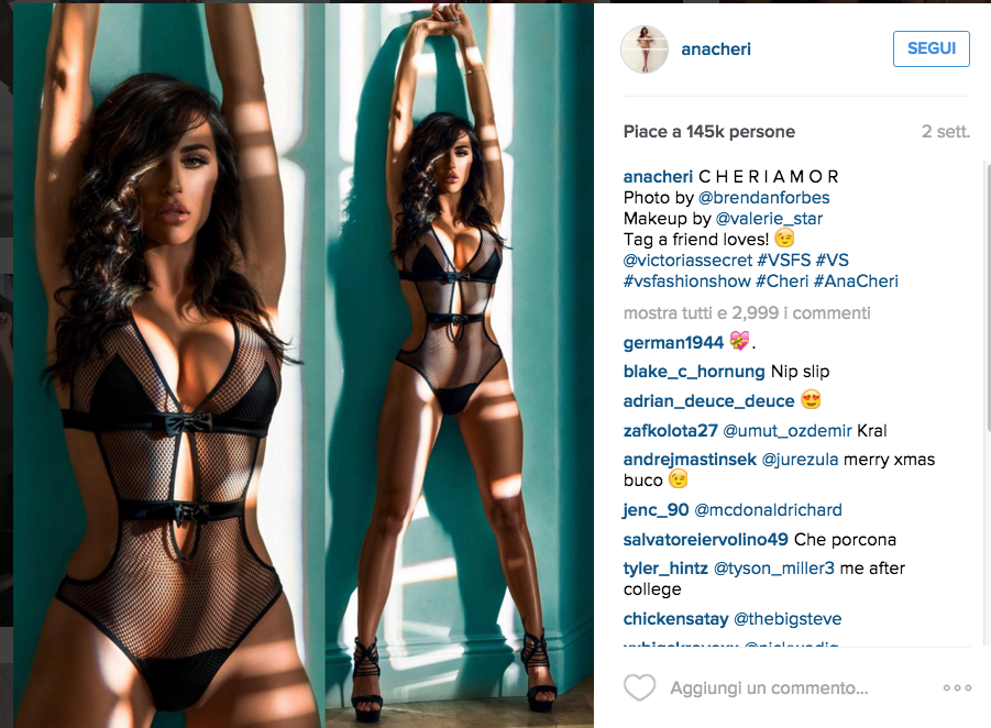 Belle, sconosciute ma ricche grazie ad Instagram