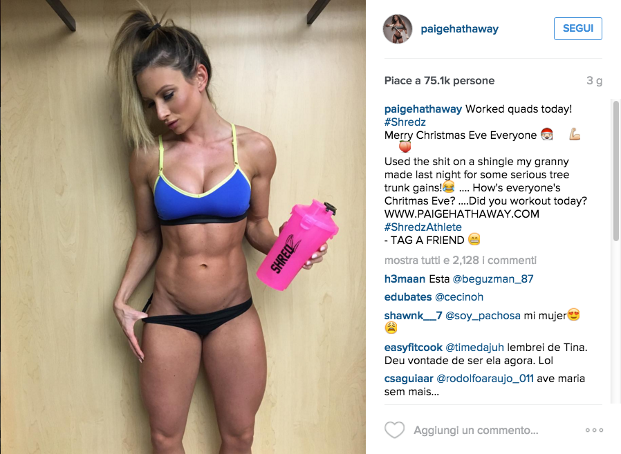 Belle, sconosciute ma ricche grazie ad Instagram