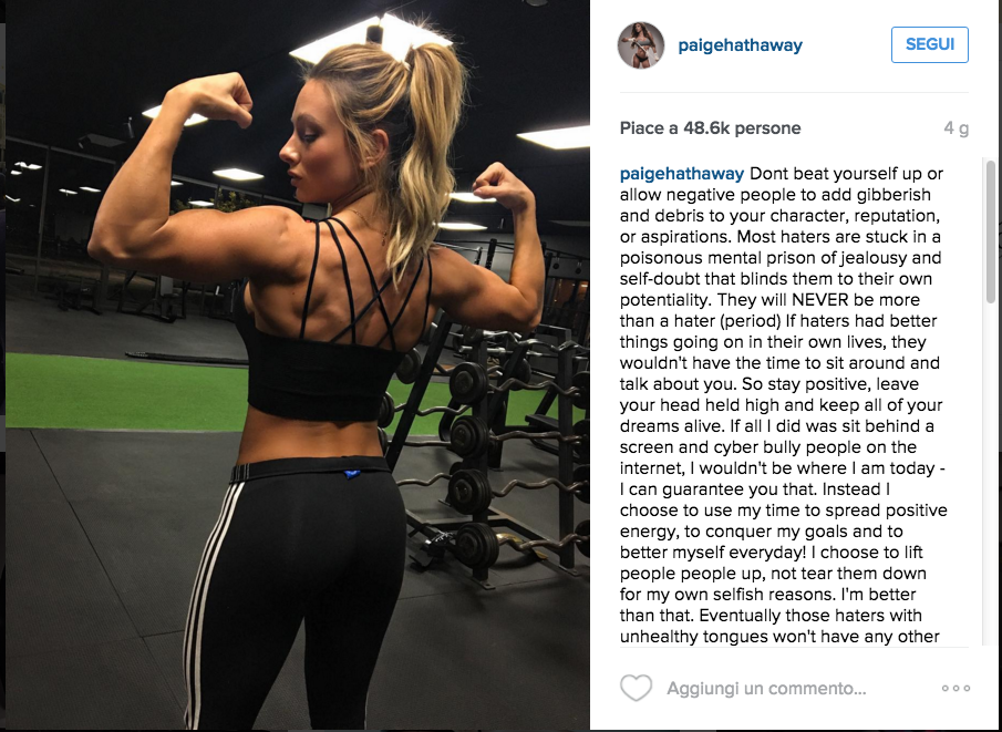 Belle, sconosciute ma ricche grazie ad Instagram