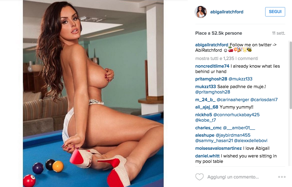 Belle, sconosciute ma ricche grazie ad Instagram