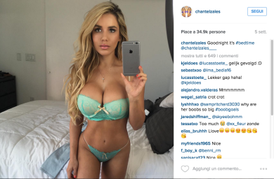 Belle, sconosciute ma ricche grazie ad Instagram