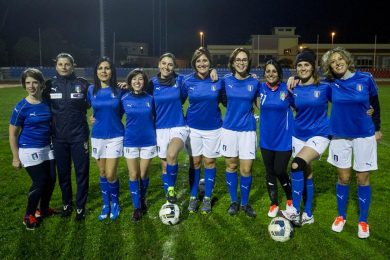 Sporting Locri: la solidarietà delle parlamentari calciatrici