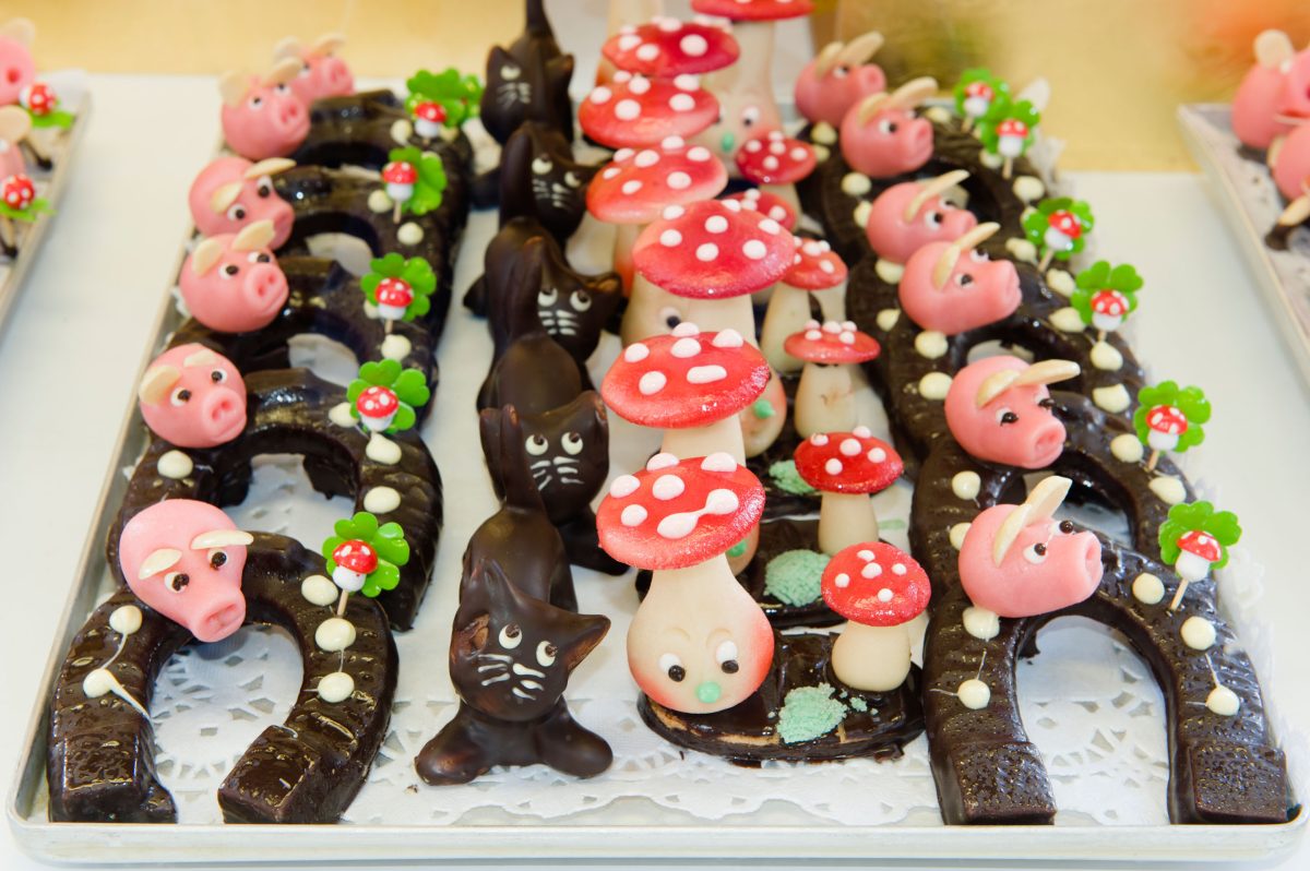 Galleria foto 'Capodanno, i 10 (+6) riti scaramantici più efficaci' - foto 2