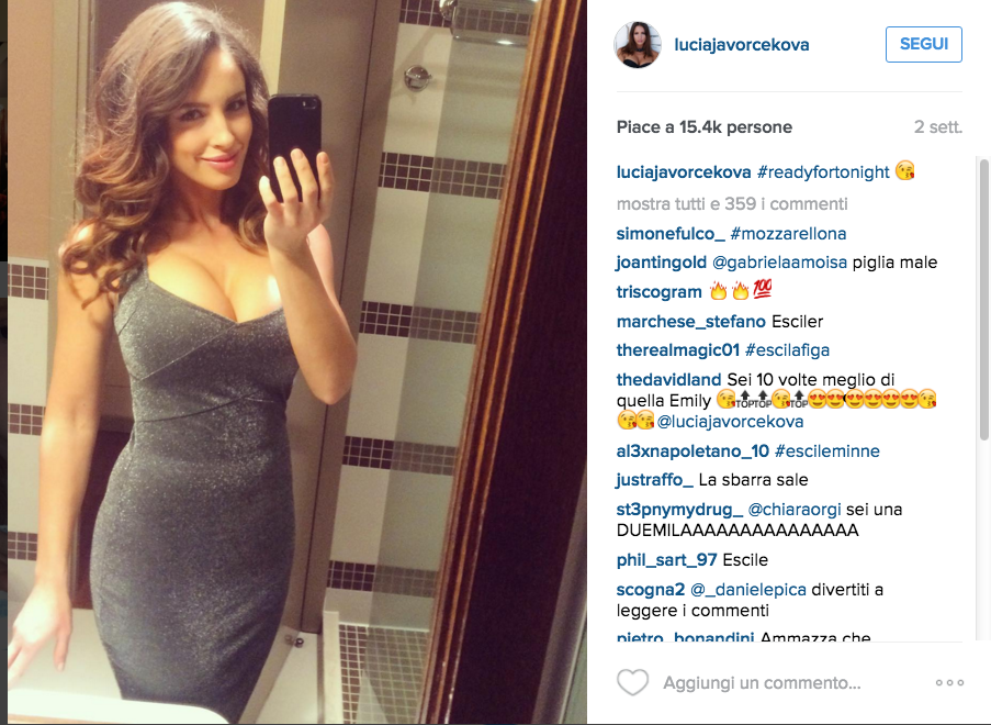 La top 10 delle migliori #Escile del 2015 La top 10 delle migliori #Escile del 2015