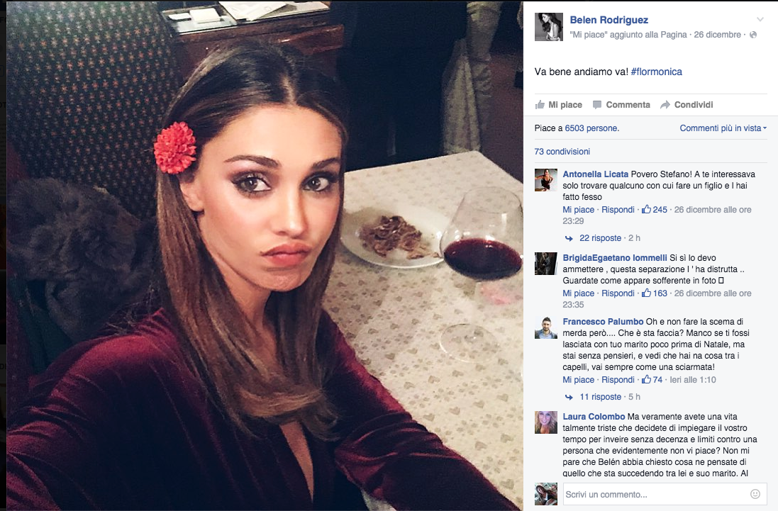 Belén furiosa a Cortina, Stefano a Napoli con Santiago Belén furiosa a Cortina, Stefano a Napoli con Santiago