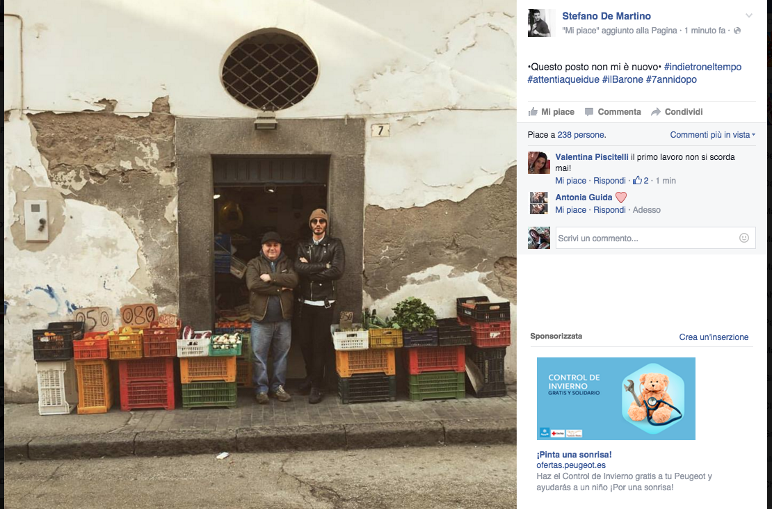 Belén furiosa a Cortina, Stefano a Napoli con Santiago Belén furiosa a Cortina, Stefano a Napoli con Santiago