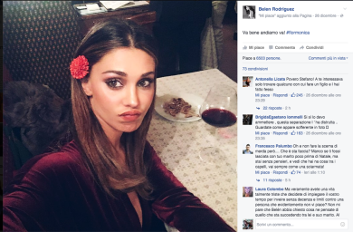 Belén furiosa a Cortina, Stefano a Napoli con Santiago