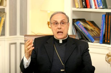 La lettera di Monsignor Mogavero sul buco della diocesi di Mazara del Vallo