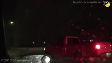 Tornado devasta il Texas – video